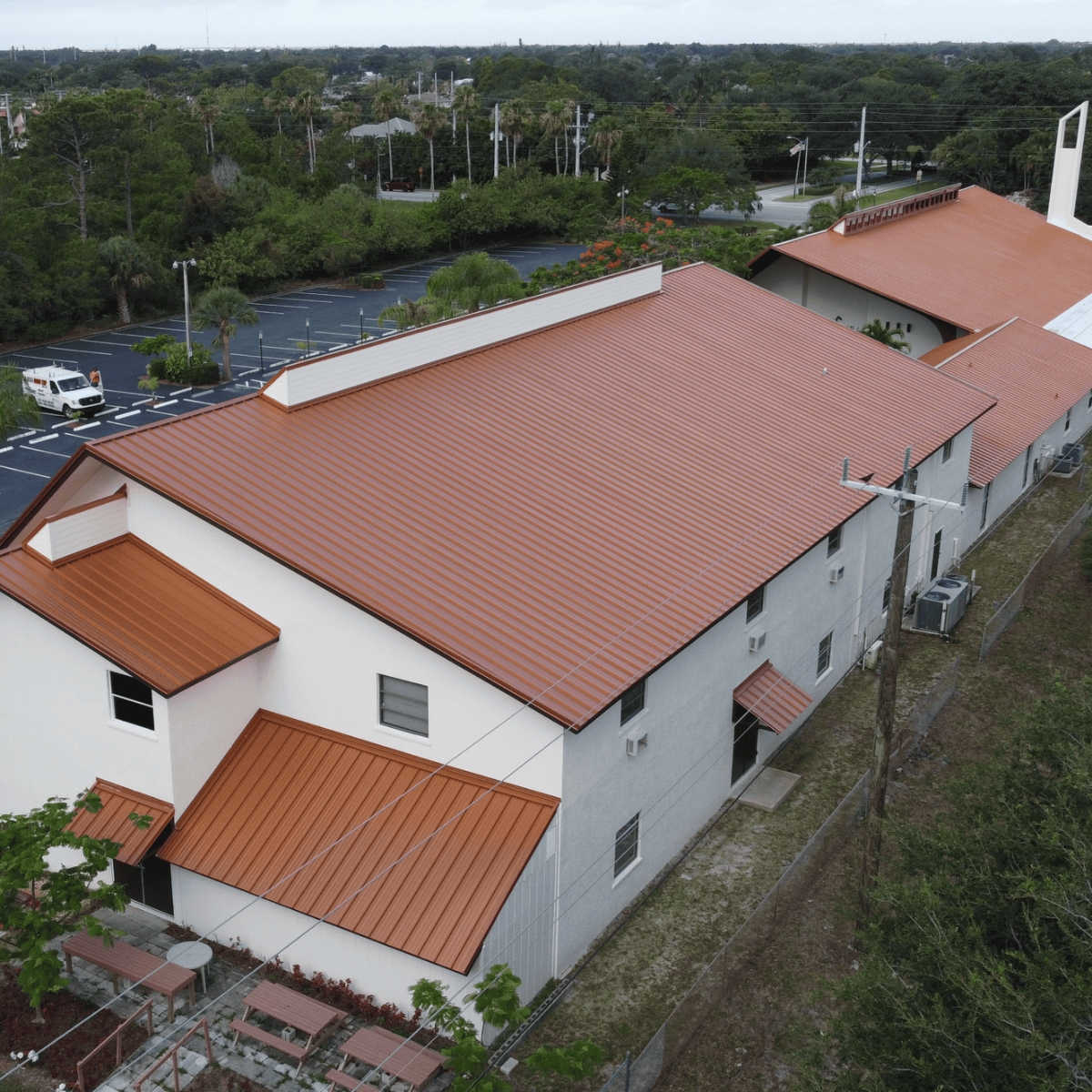 residencial roofing